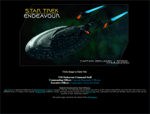 Tablet Screenshot of endeavour.pegasusfleet.net